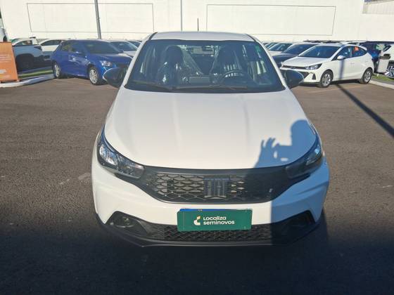 FIAT ARGO 1.0 FIREFLY FLEX DRIVE MANUAL